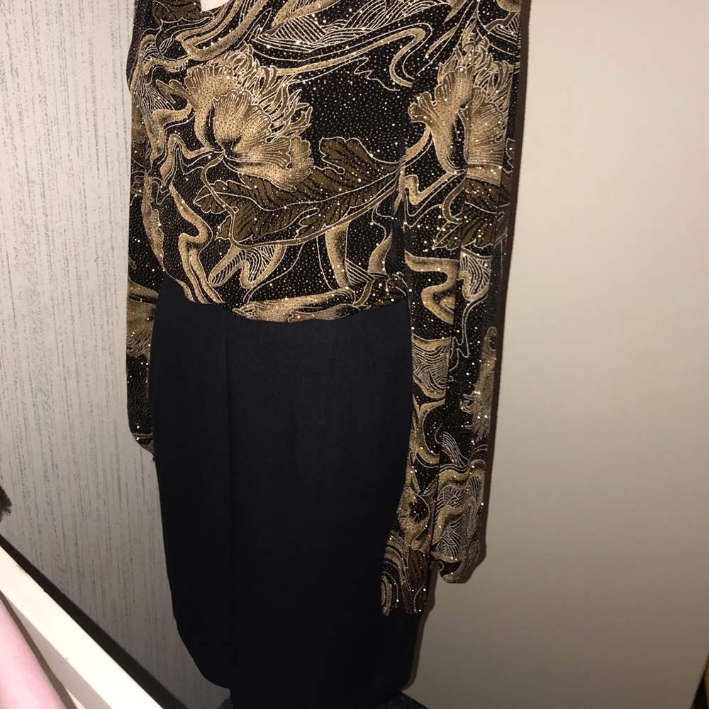 Herman Geist skirt.